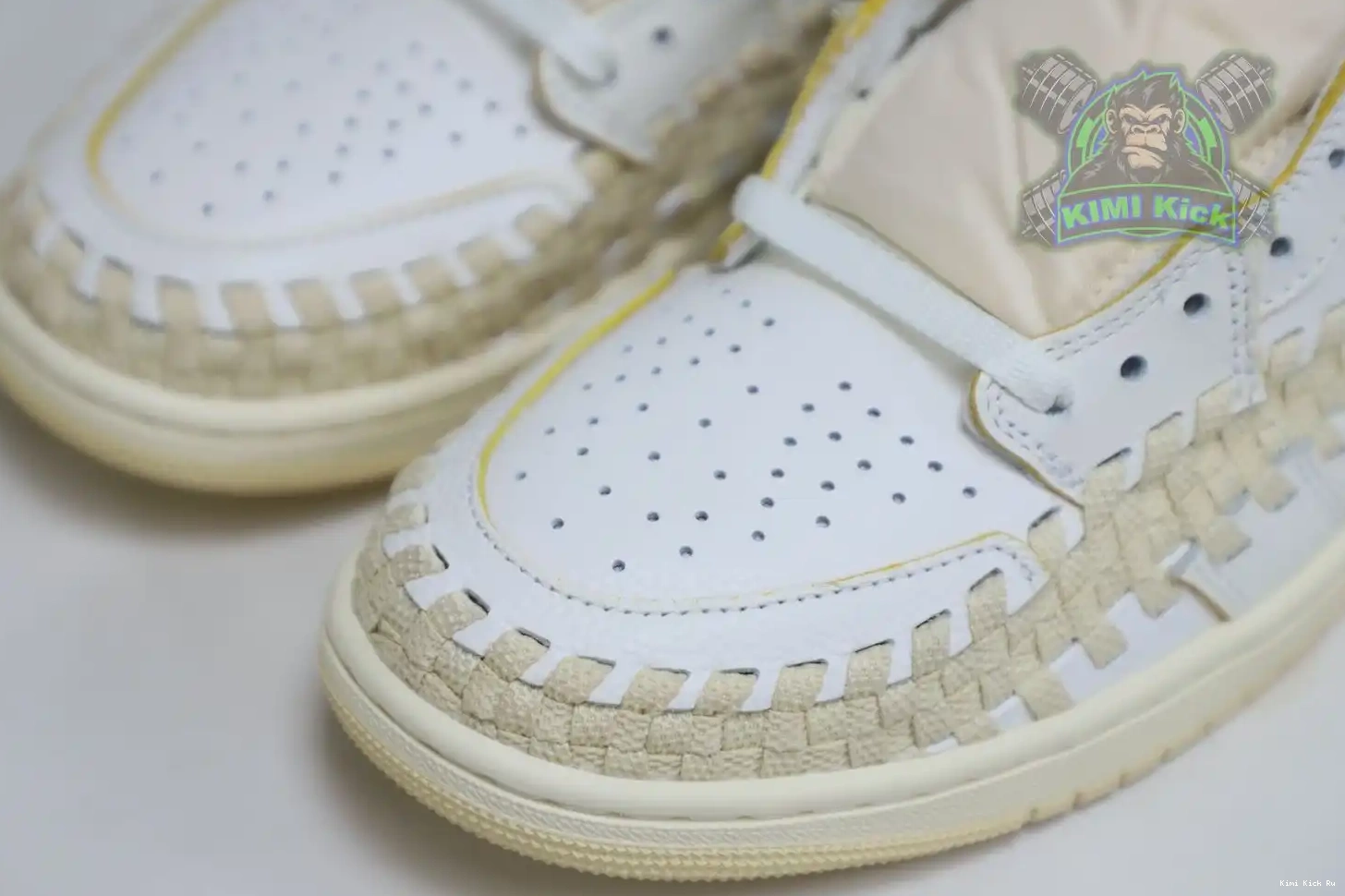 Beauty Bephies Union Supply 1 Air Summer'96 Kimikick x x Jordan Jordan OG High 0705